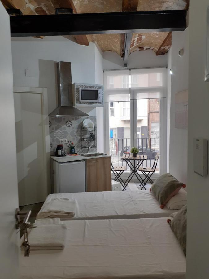 Serrano Home Valencia Kamer foto