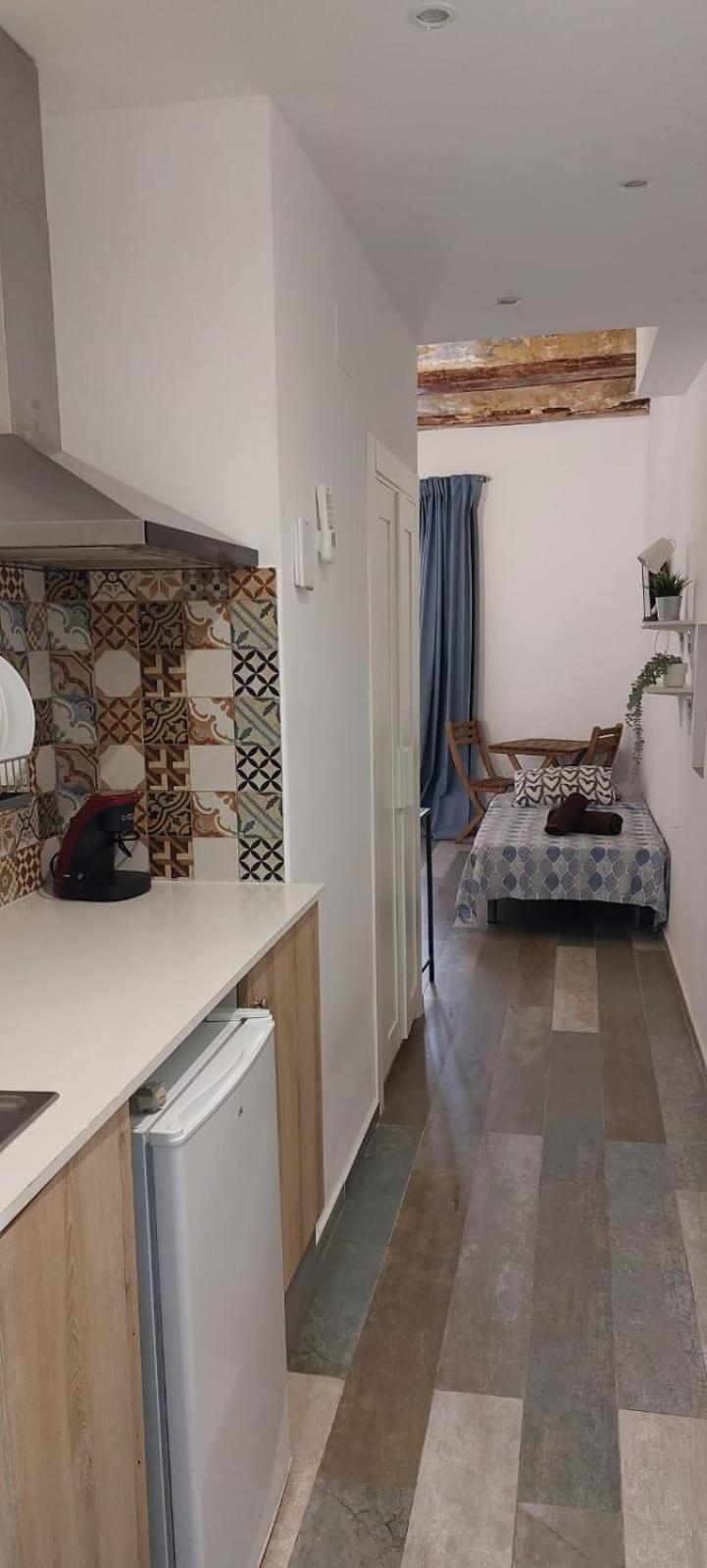 Serrano Home Valencia Buitenkant foto