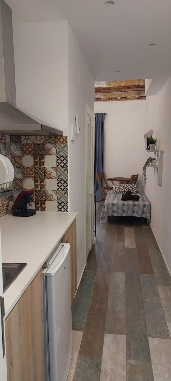 Serrano Home Valencia Buitenkant foto
