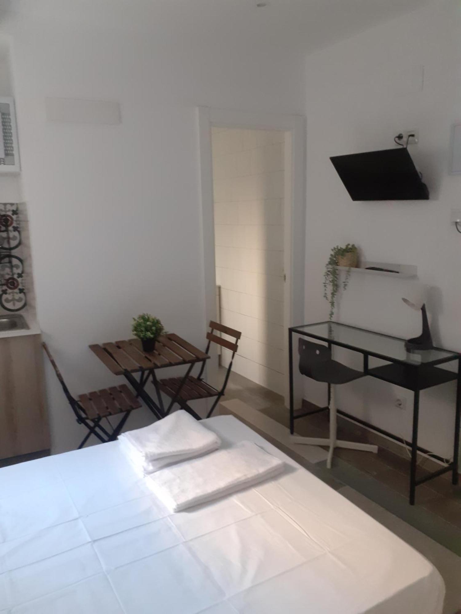 Serrano Home Valencia Kamer foto